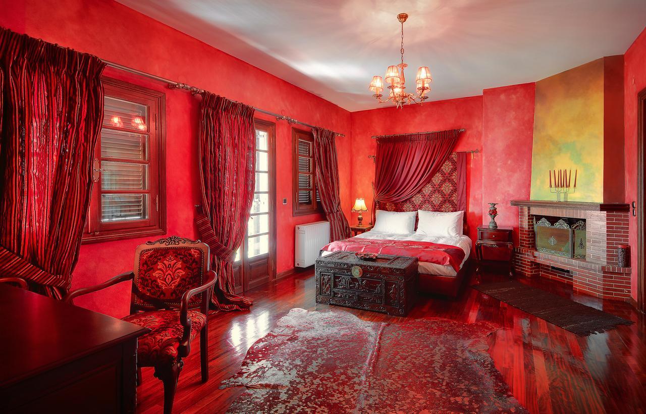 Infinity Villa Ioannina Luaran gambar