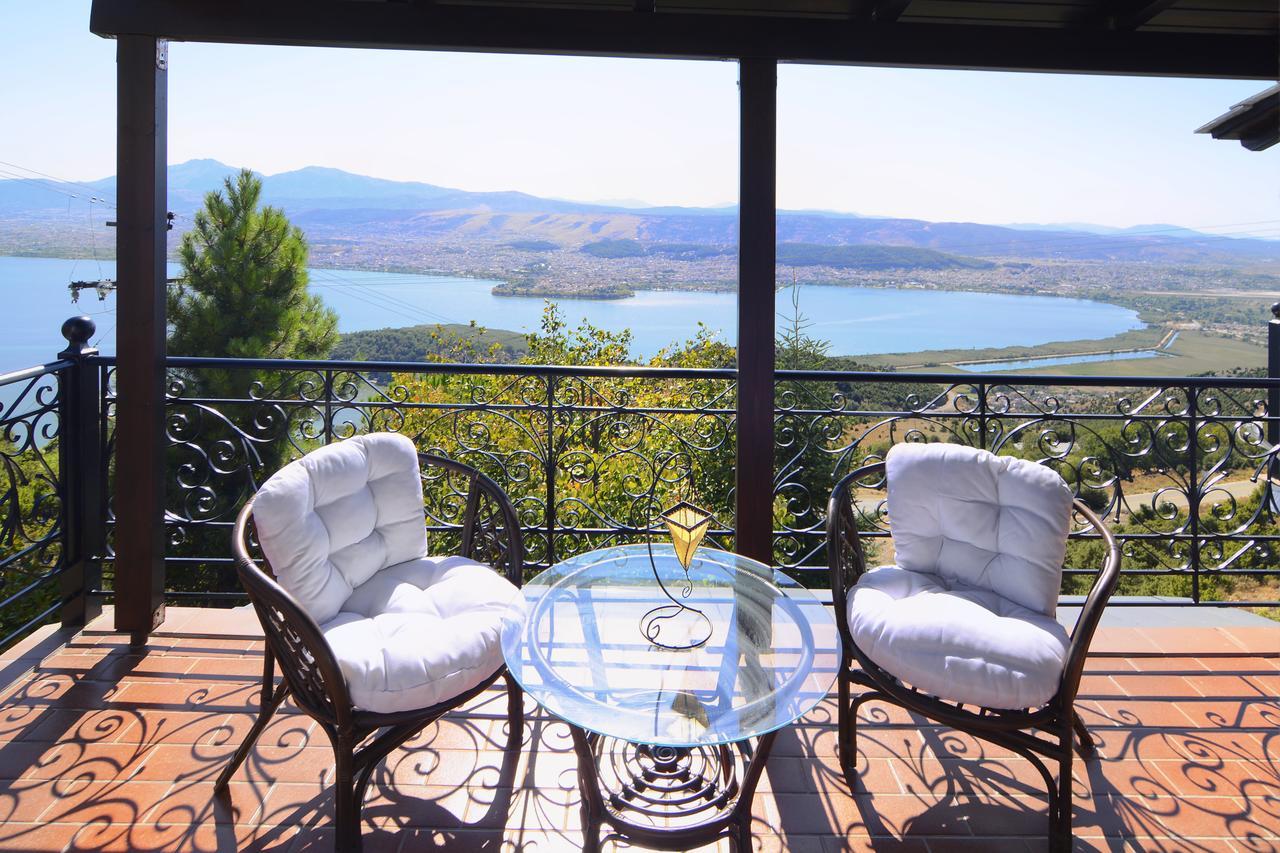 Infinity Villa Ioannina Luaran gambar