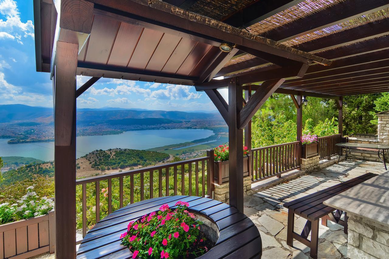 Infinity Villa Ioannina Luaran gambar