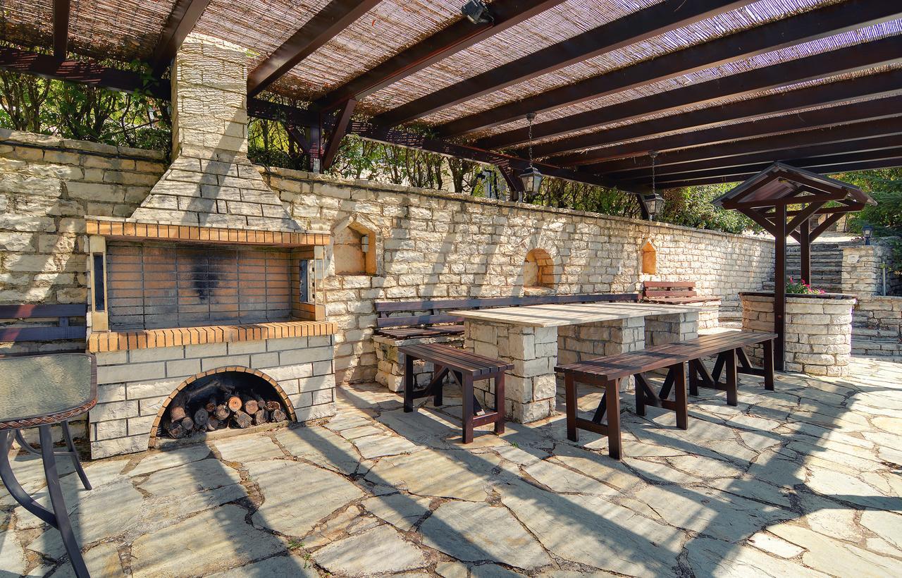 Infinity Villa Ioannina Luaran gambar