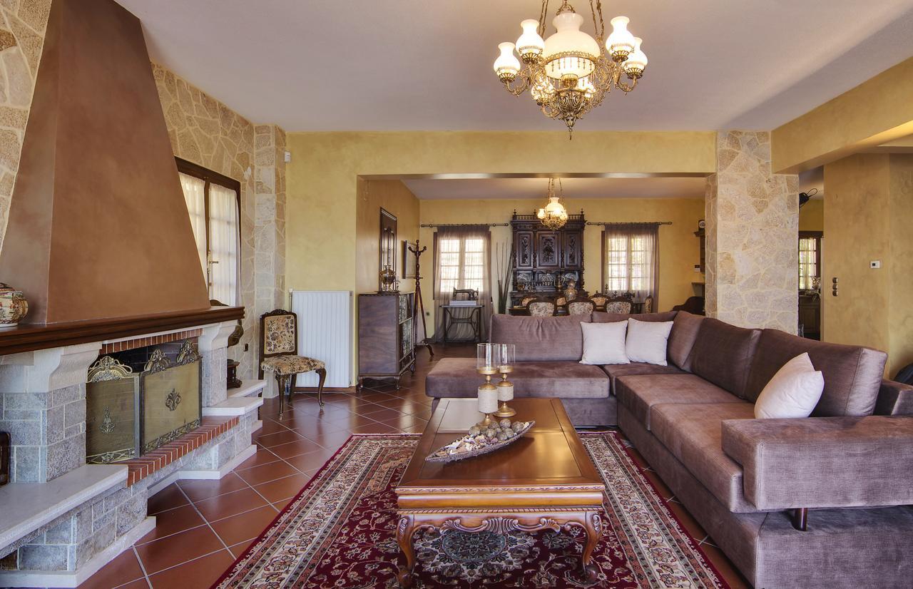 Infinity Villa Ioannina Luaran gambar