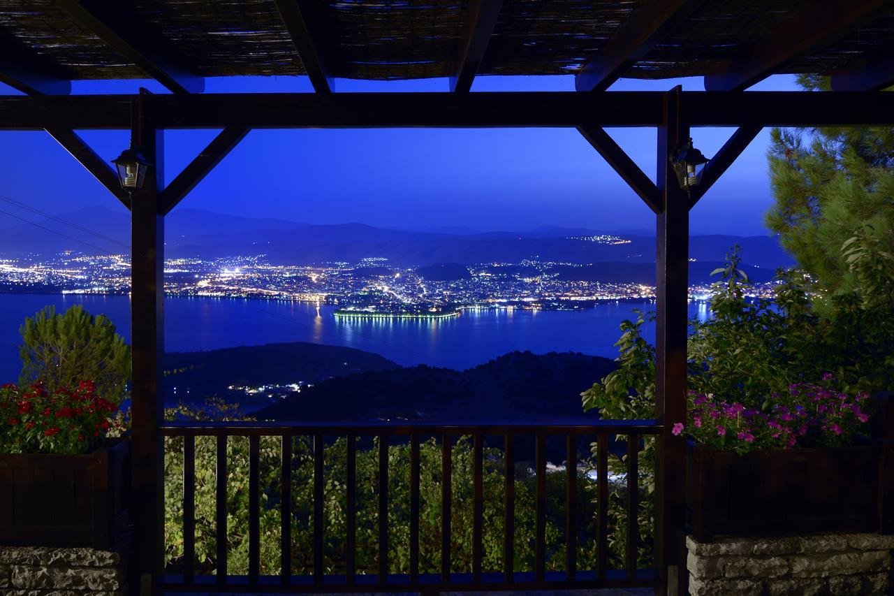 Infinity Villa Ioannina Luaran gambar