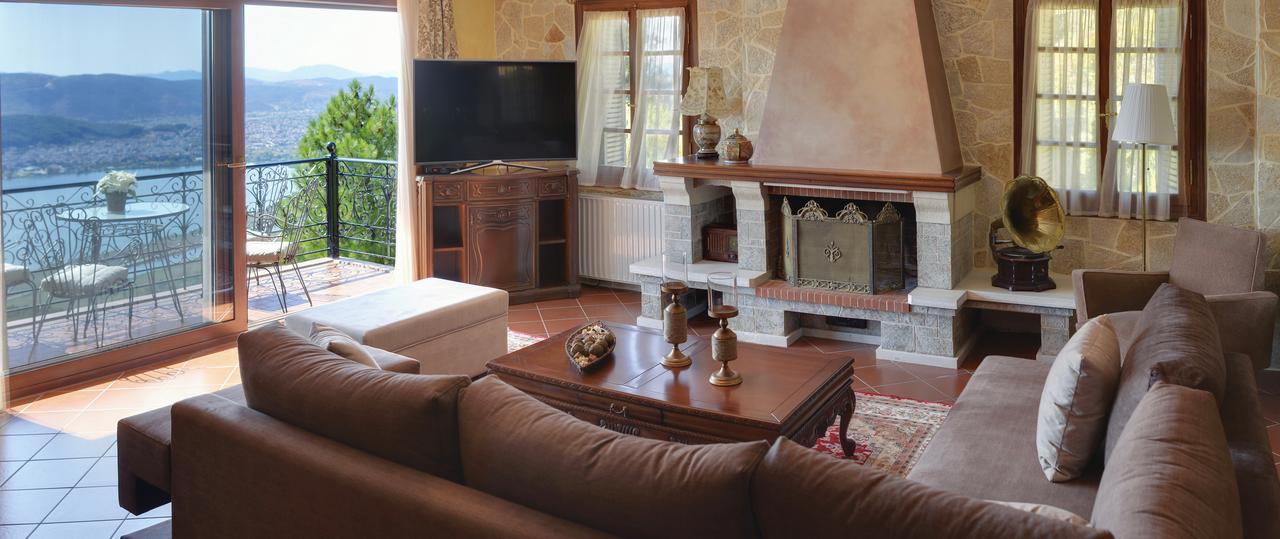 Infinity Villa Ioannina Luaran gambar